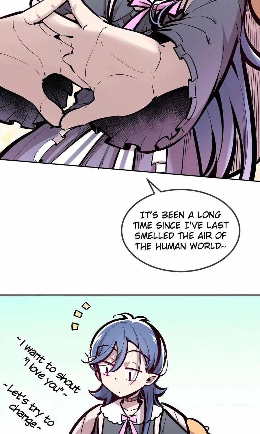 Demon X Angel, Can’t Get Along! Chapter 76 page 4 - 