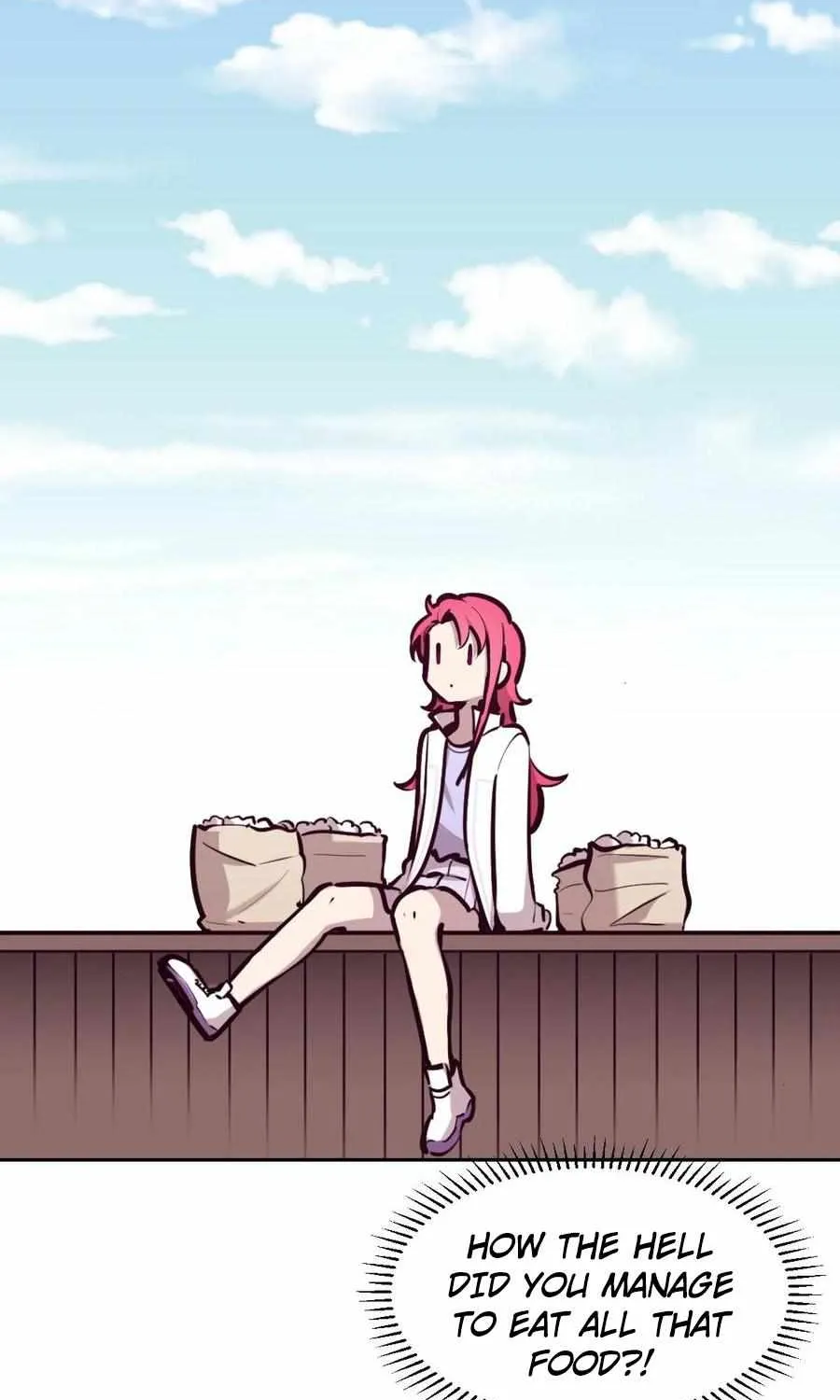Demon X Angel, Can’t Get Along! Chapter 76 page 31 - 