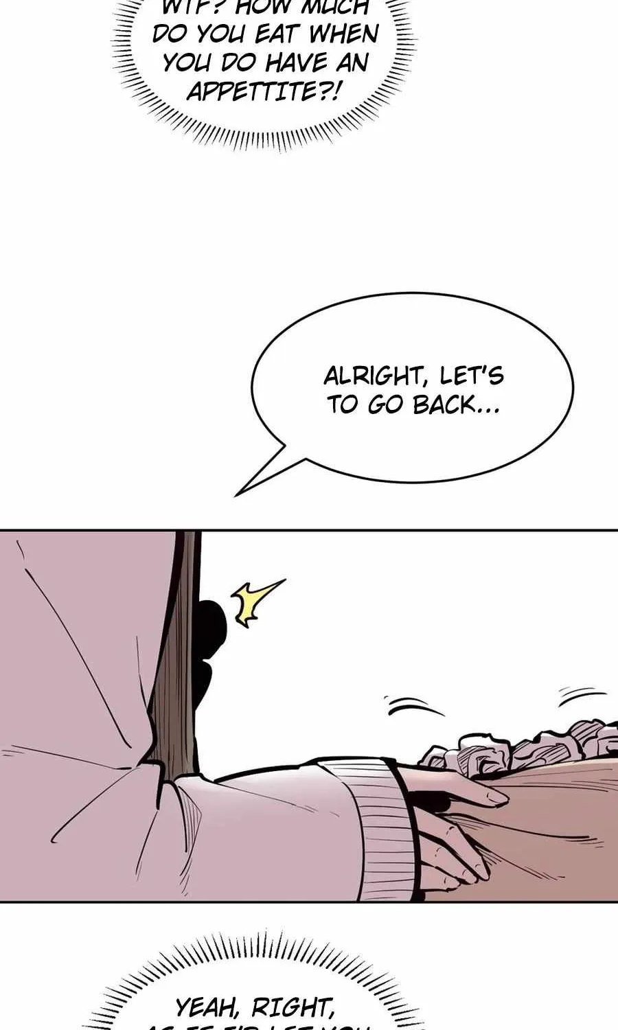 Demon X Angel, Can’t Get Along! Chapter 76 page 34 - 