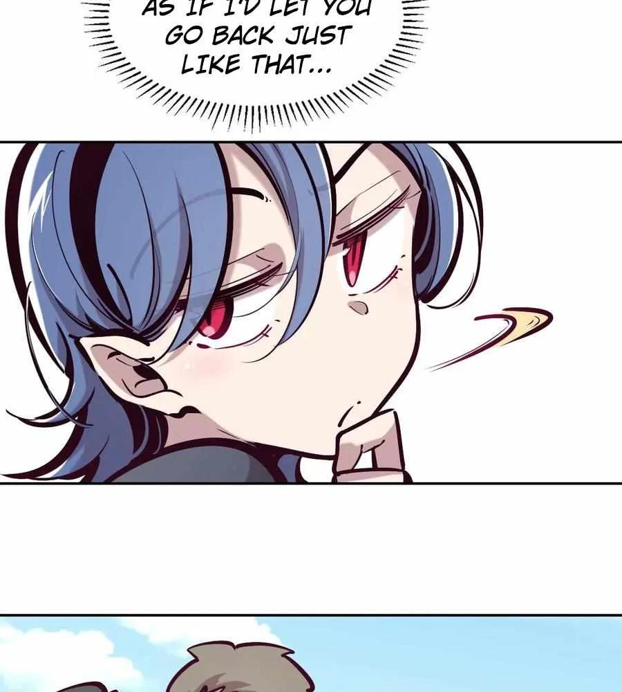 Demon X Angel, Can’t Get Along! Chapter 76 page 35 - 