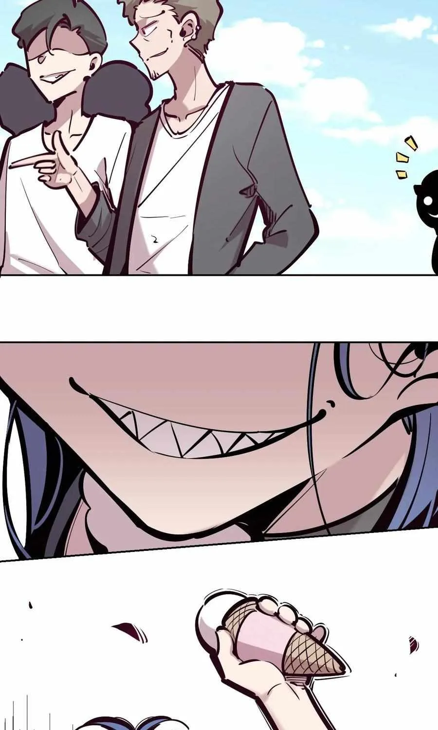 Demon X Angel, Can’t Get Along! Chapter 76 page 36 - 