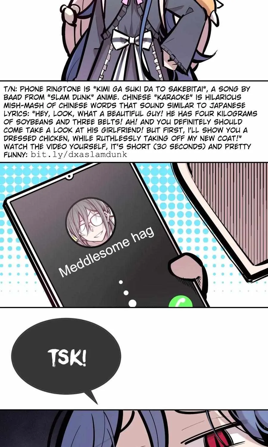 Demon X Angel, Can’t Get Along! Chapter 76 page 5 - 