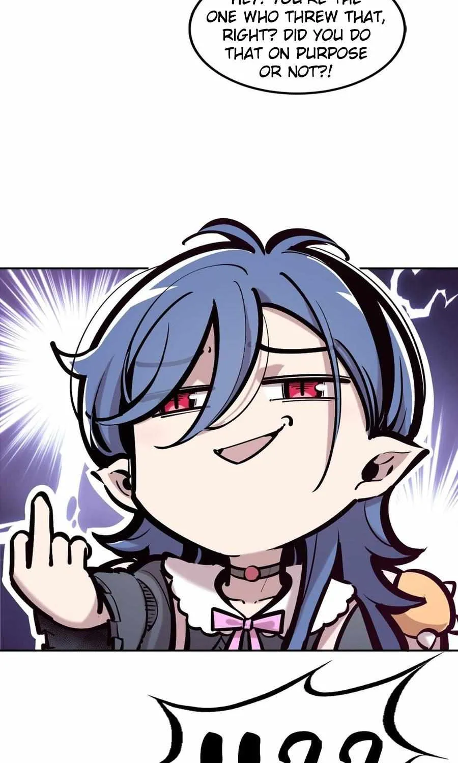 Demon X Angel, Can’t Get Along! Chapter 76 page 44 - 