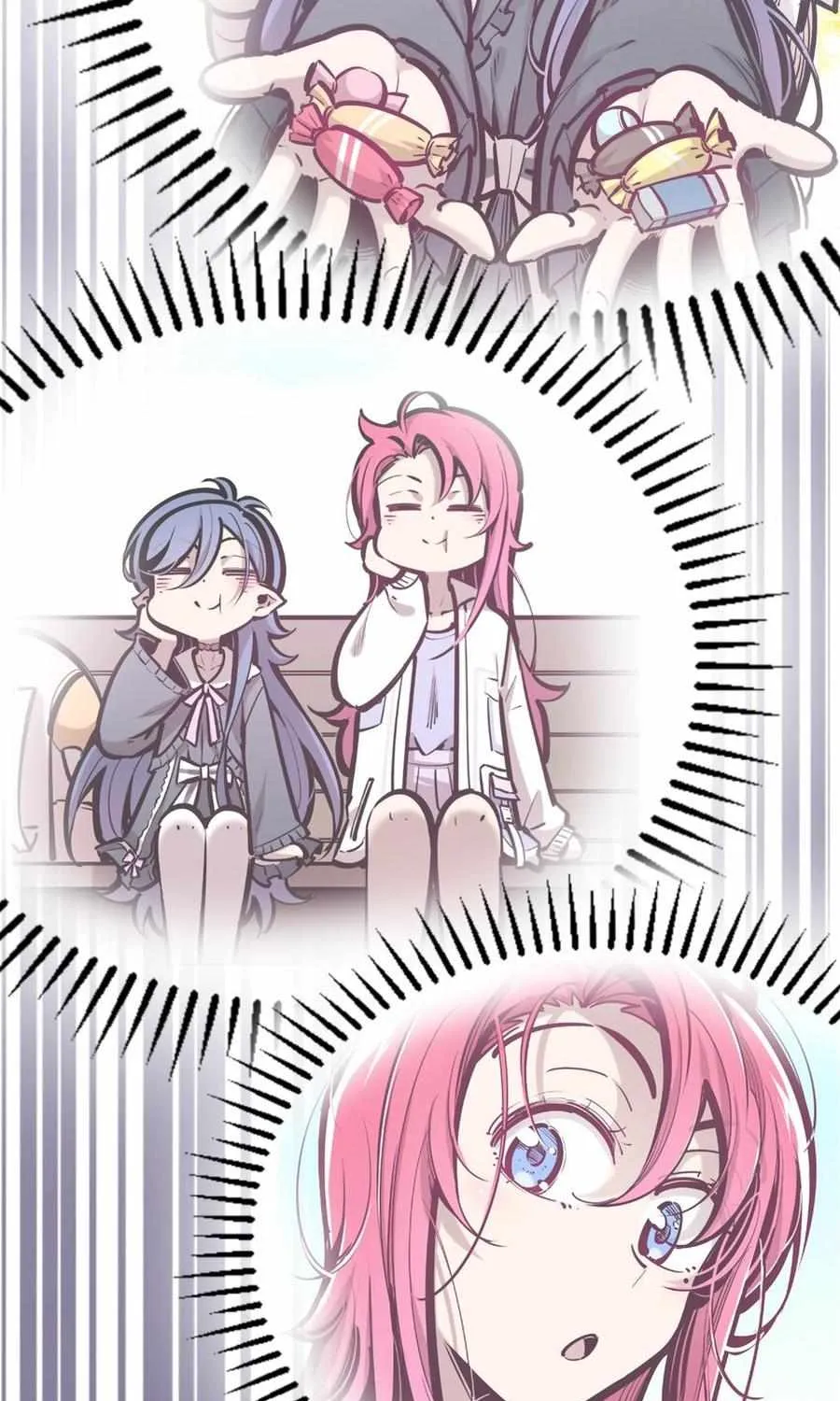 Demon X Angel, Can’t Get Along! Chapter 76 page 50 - 