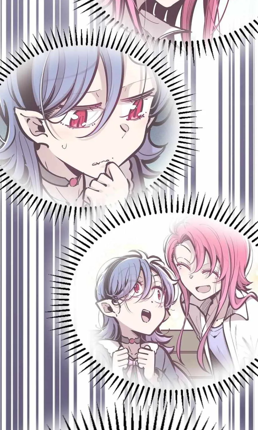 Demon X Angel, Can’t Get Along! Chapter 76 page 51 - 