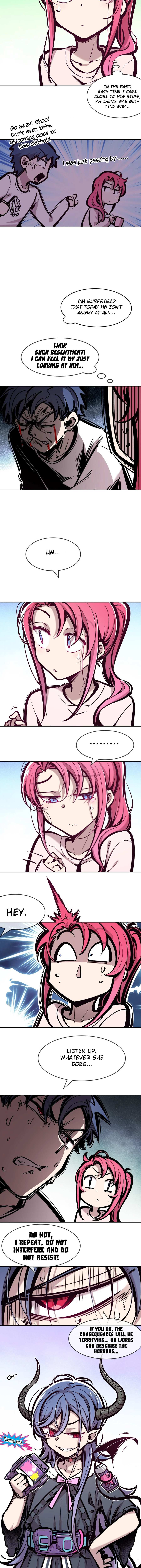Demon X Angel, Can’t Get Along! Chapter 77 page 2 - 