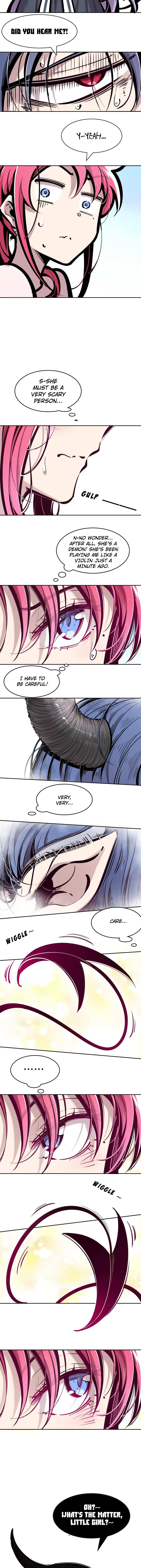 Demon X Angel, Can’t Get Along! Chapter 77 page 3 - 