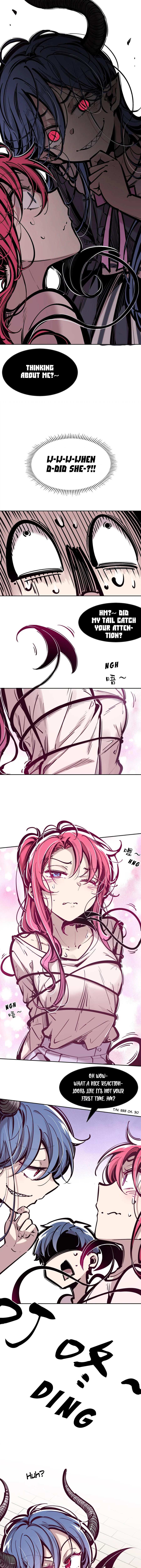 Demon X Angel, Can’t Get Along! Chapter 77 page 4 - 