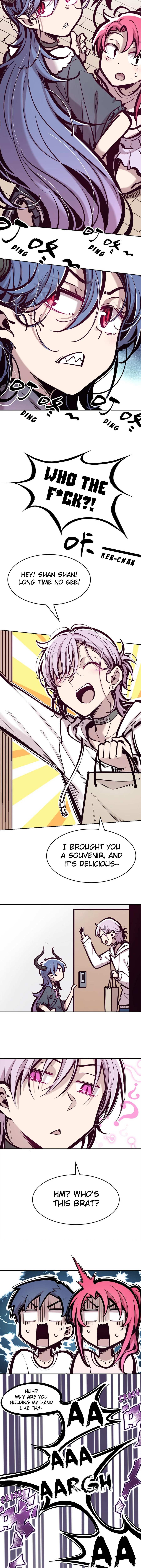 Demon X Angel, Can’t Get Along! Chapter 77 page 5 - 