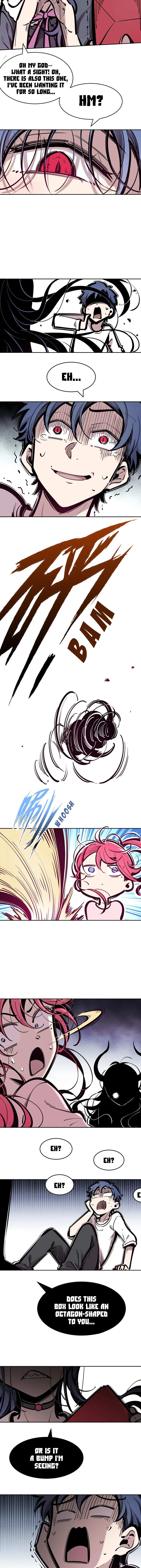 Demon X Angel, Can’t Get Along! Chapter 77 page 7 - 