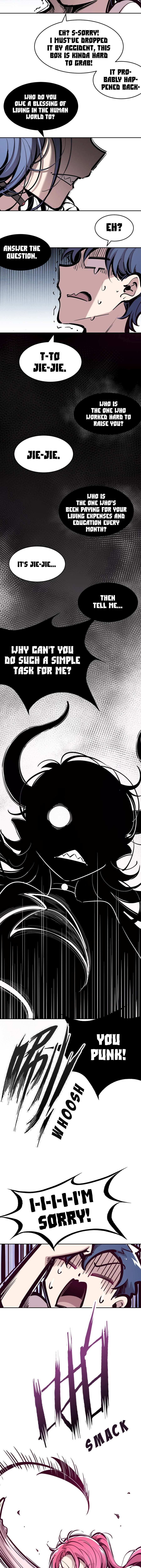 Demon X Angel, Can’t Get Along! Chapter 77 page 8 - 