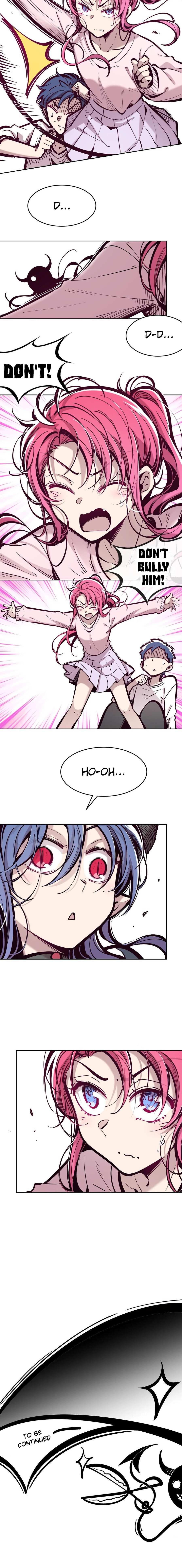 Demon X Angel, Can’t Get Along! Chapter 77 page 9 - 