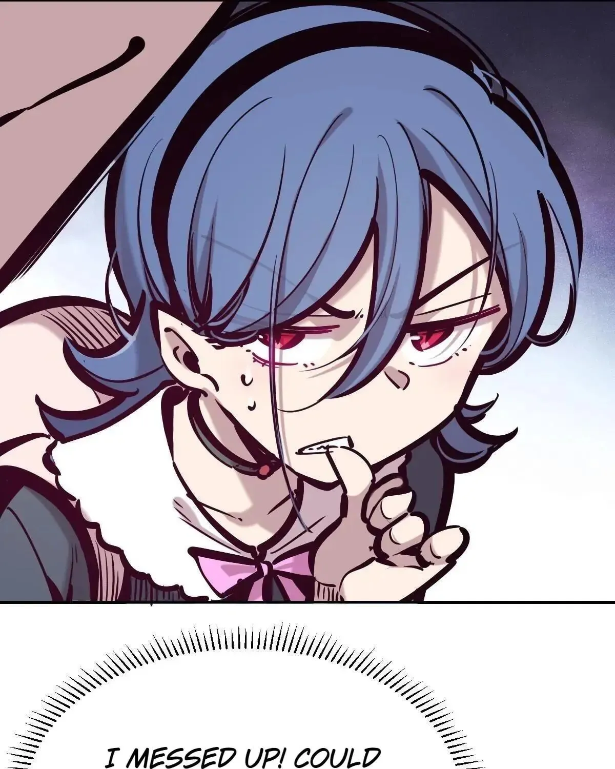 Demon X Angel, Can’t Get Along! Chapter 78.1 page 26 - 