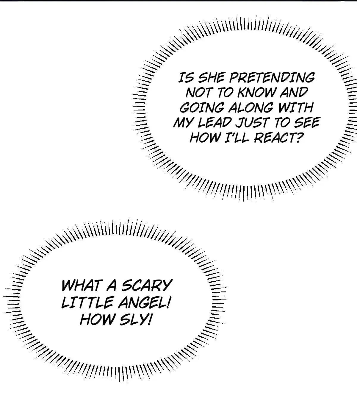 Demon X Angel, Can’t Get Along! Chapter 78.1 page 34 - 