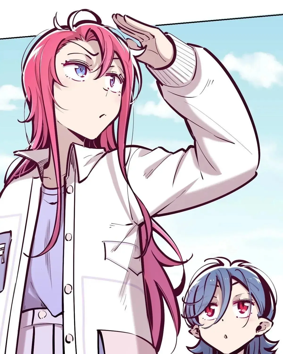 Demon X Angel, Can’t Get Along! Chapter 78.1 page 35 - 