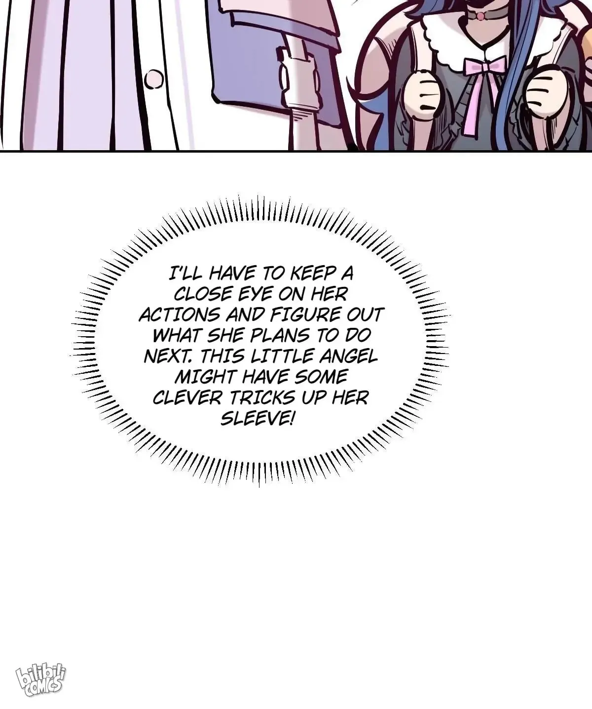 Demon X Angel, Can’t Get Along! Chapter 78.1 page 36 - 