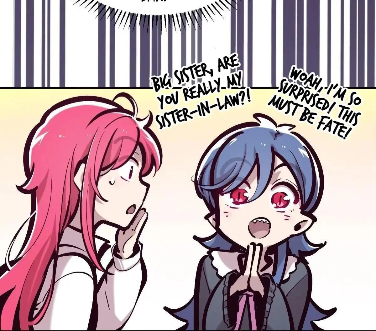 Demon X Angel, Can’t Get Along! Chapter 78.1 page 7 - 