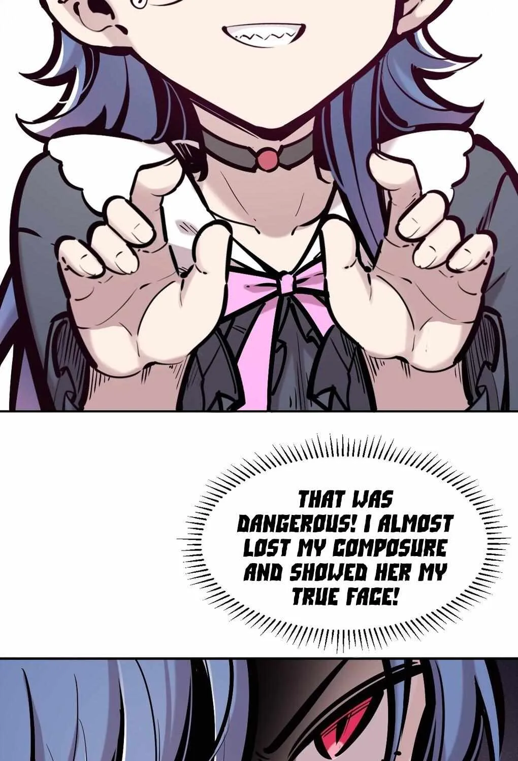 Demon X Angel, Can’t Get Along! Chapter 78.5 page 22 - 