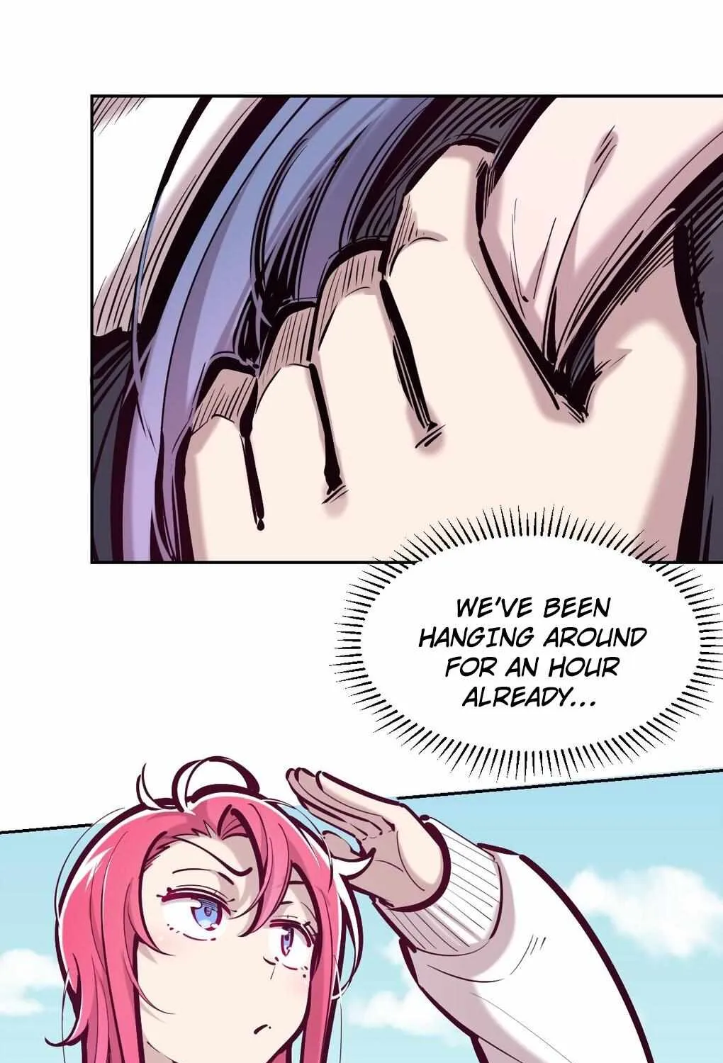 Demon X Angel, Can’t Get Along! Chapter 78.5 page 29 - 