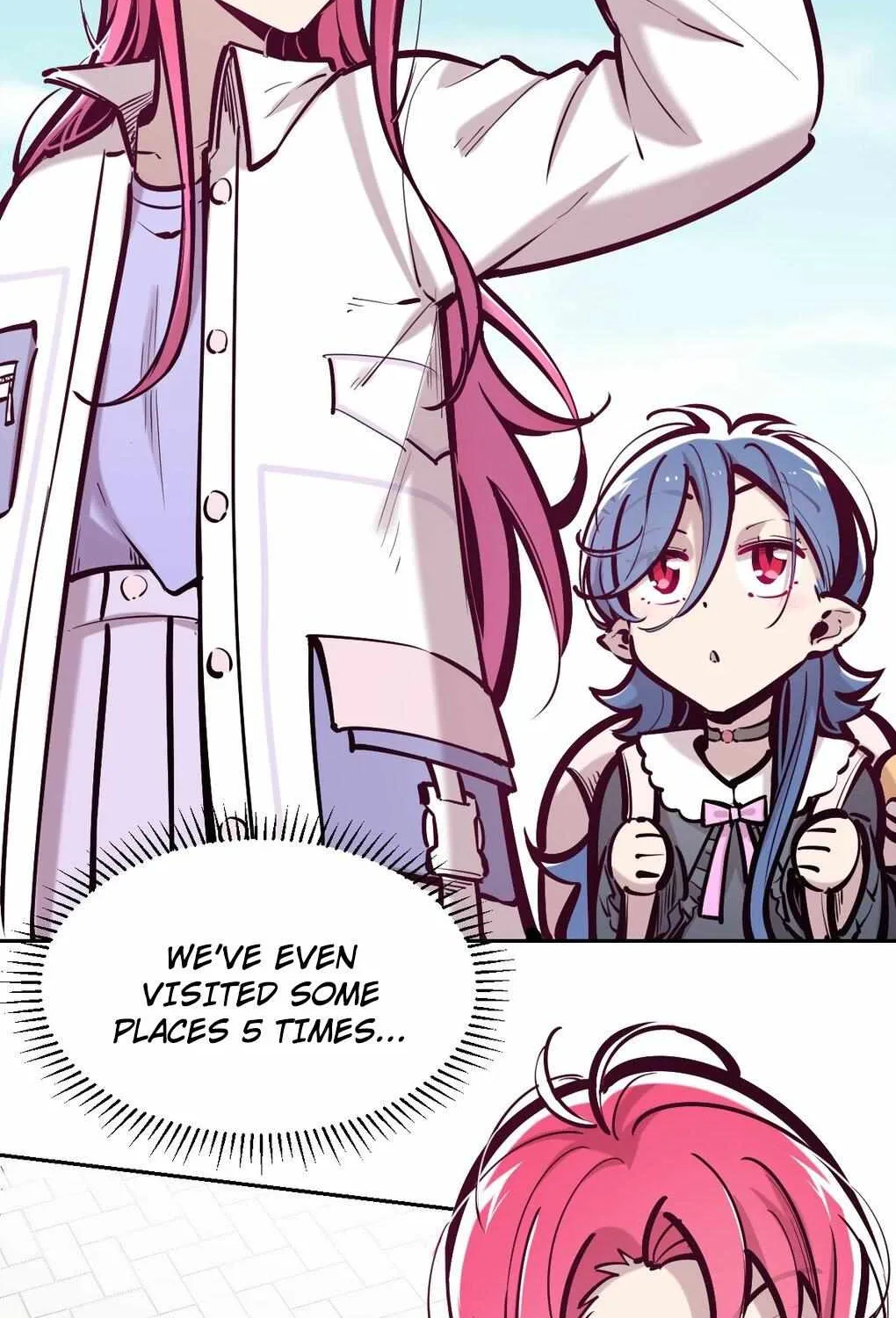 Demon X Angel, Can’t Get Along! Chapter 78.5 page 30 - 