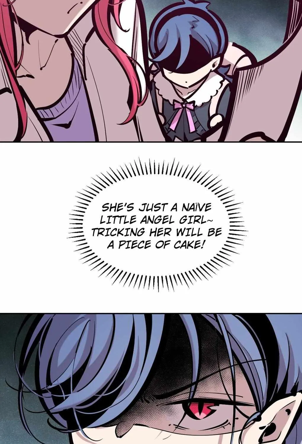 Demon X Angel, Can’t Get Along! Chapter 78.5 page 4 - 