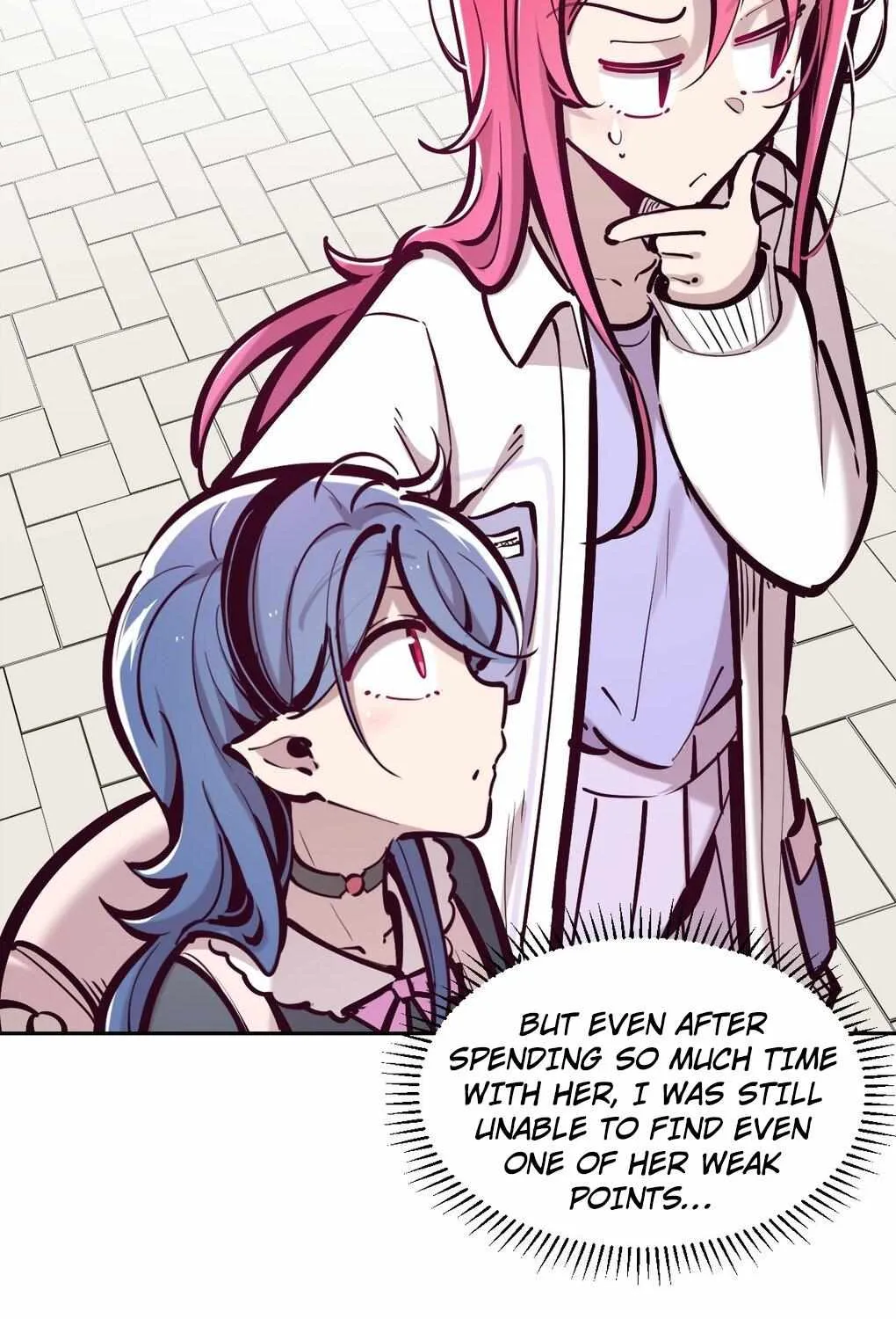 Demon X Angel, Can’t Get Along! Chapter 78.5 page 31 - 
