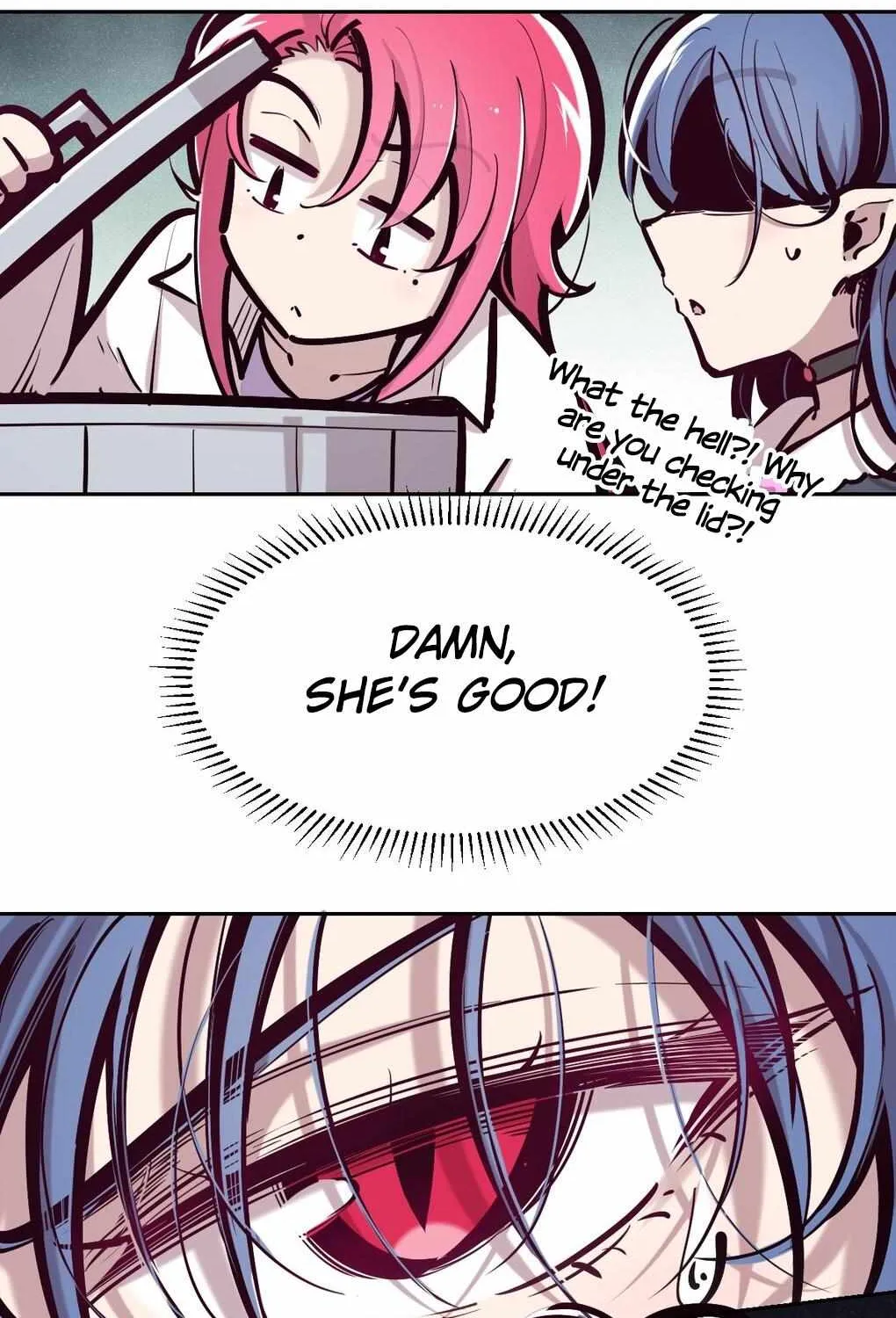 Demon X Angel, Can’t Get Along! Chapter 78.5 page 32 - 