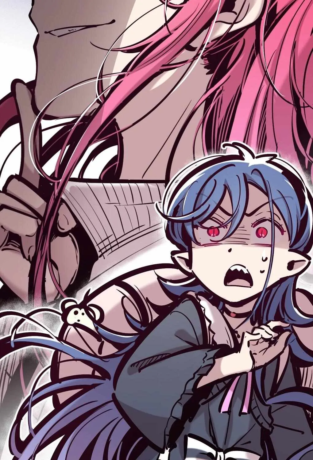 Demon X Angel, Can’t Get Along! Chapter 78.5 page 36 - 
