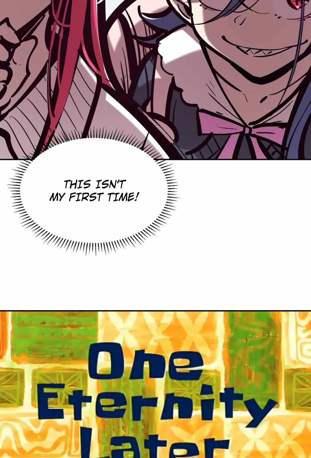 Demon X Angel, Can’t Get Along! Chapter 78.5 page 39 - 