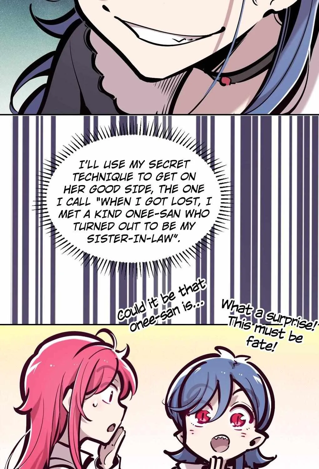 Demon X Angel, Can’t Get Along! Chapter 78.5 page 5 - 