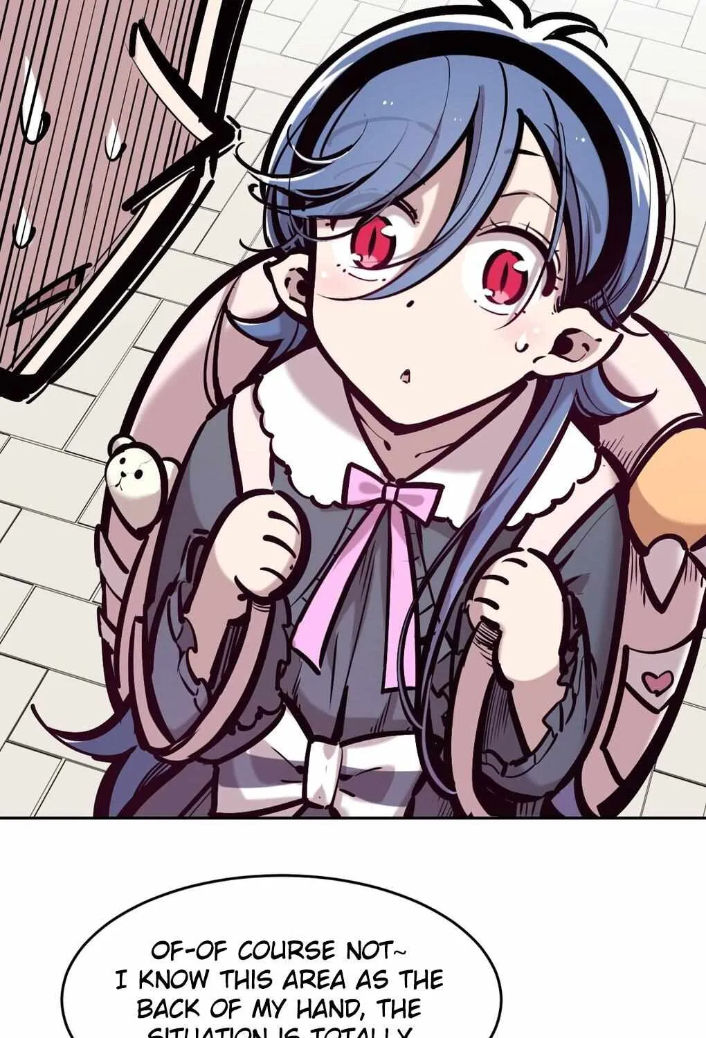 Demon X Angel, Can’t Get Along! Chapter 78.5 page 43 - 