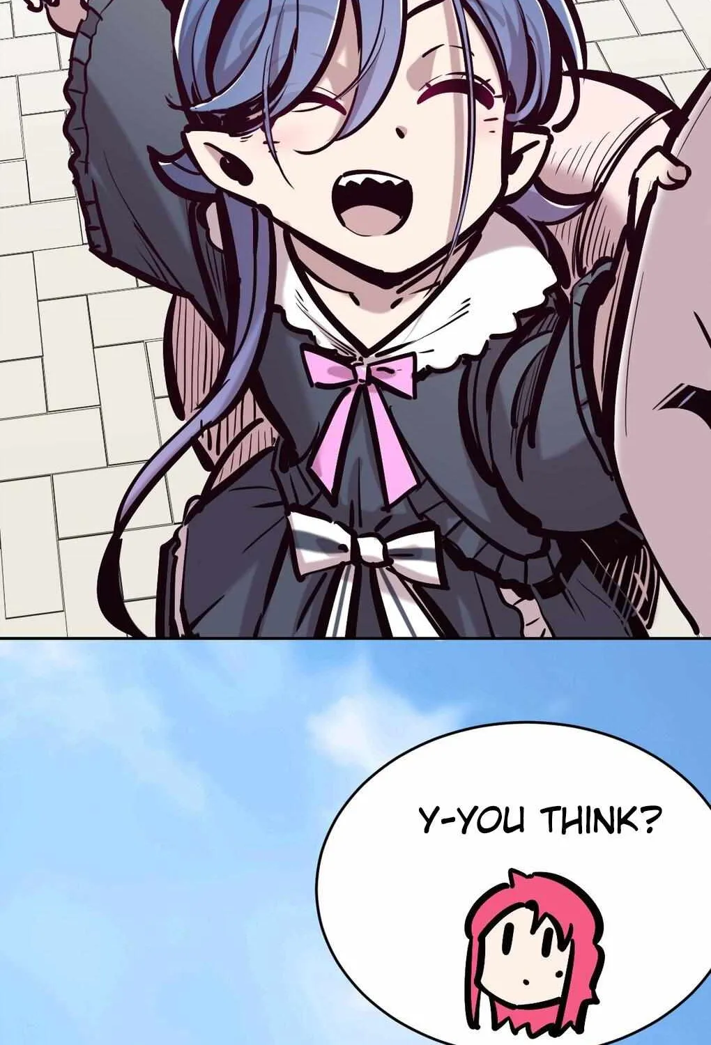 Demon X Angel, Can’t Get Along! Chapter 78.5 page 48 - 