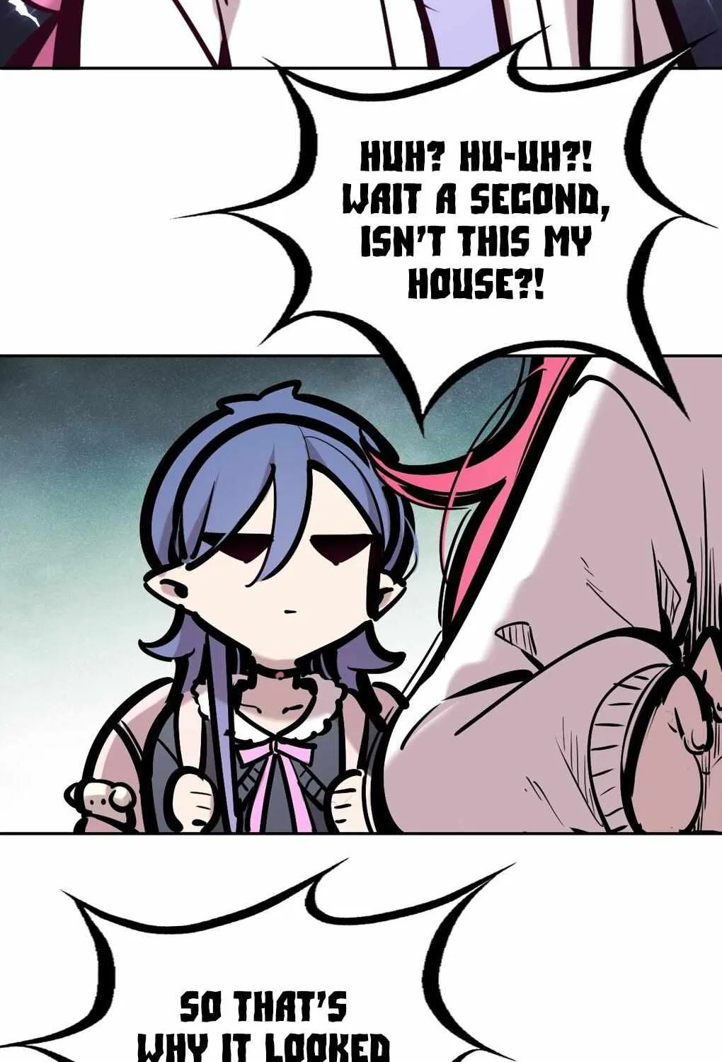 Demon X Angel, Can’t Get Along! Chapter 78.5 page 55 - 