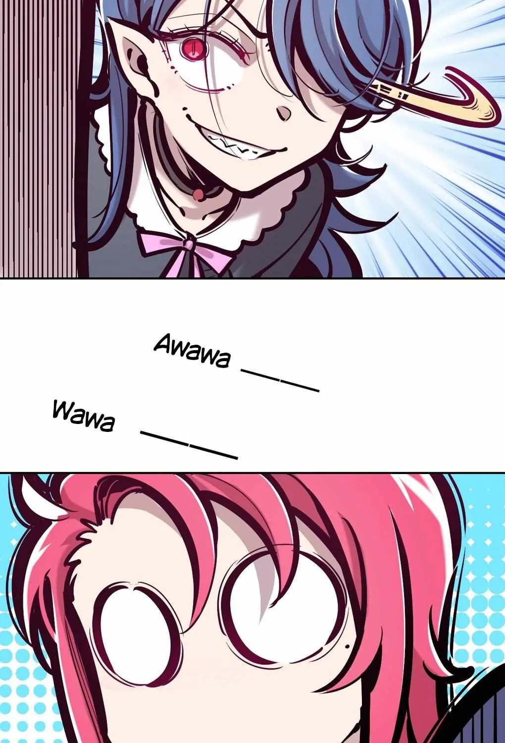 Demon X Angel, Can’t Get Along! Chapter 78.5 page 8 - 