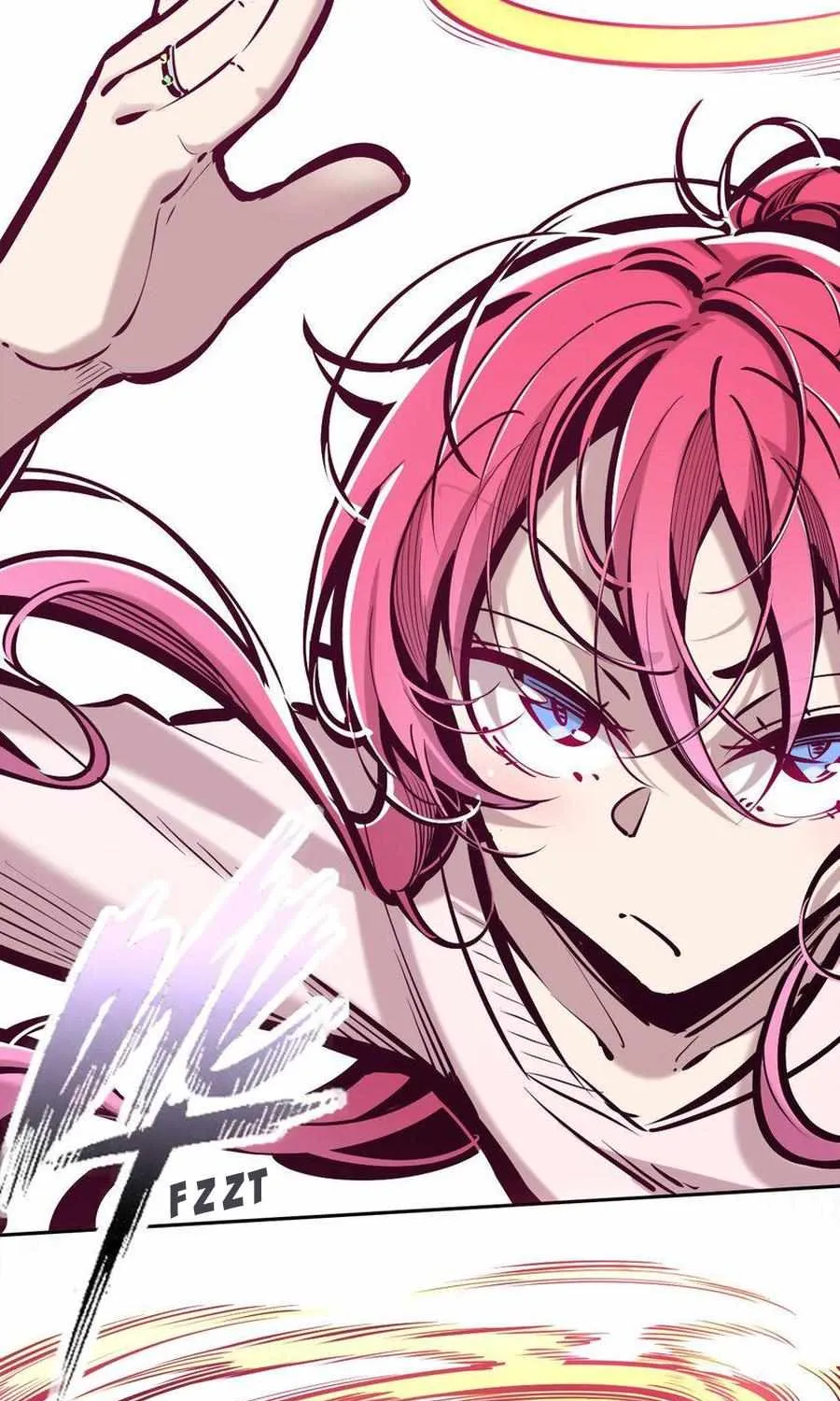 Demon X Angel, Can’t Get Along! Chapter 78 page 22 - 