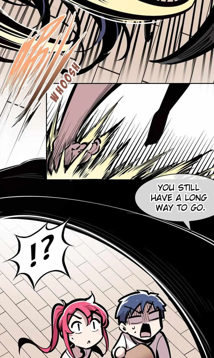 Demon X Angel, Can’t Get Along! Chapter 78 page 36 - 