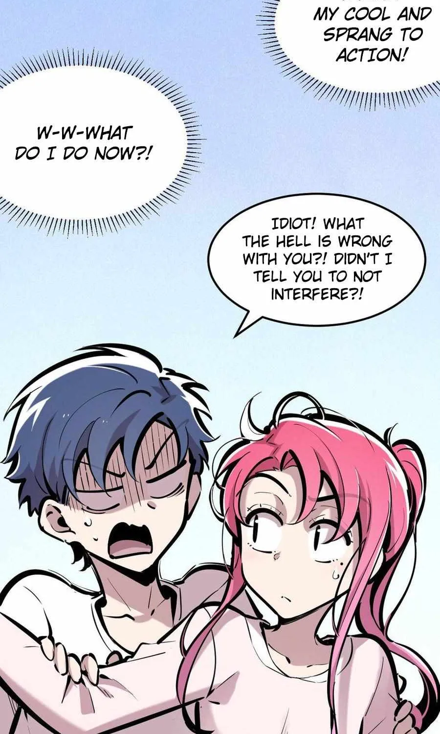 Demon X Angel, Can’t Get Along! Chapter 78 page 6 - 