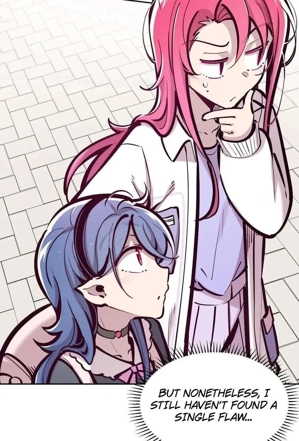 Demon X Angel, Can’t Get Along! Chapter 79.1 page 11 - 