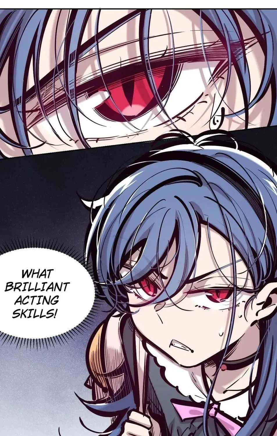 Demon X Angel, Can’t Get Along! Chapter 79.1 page 14 - 