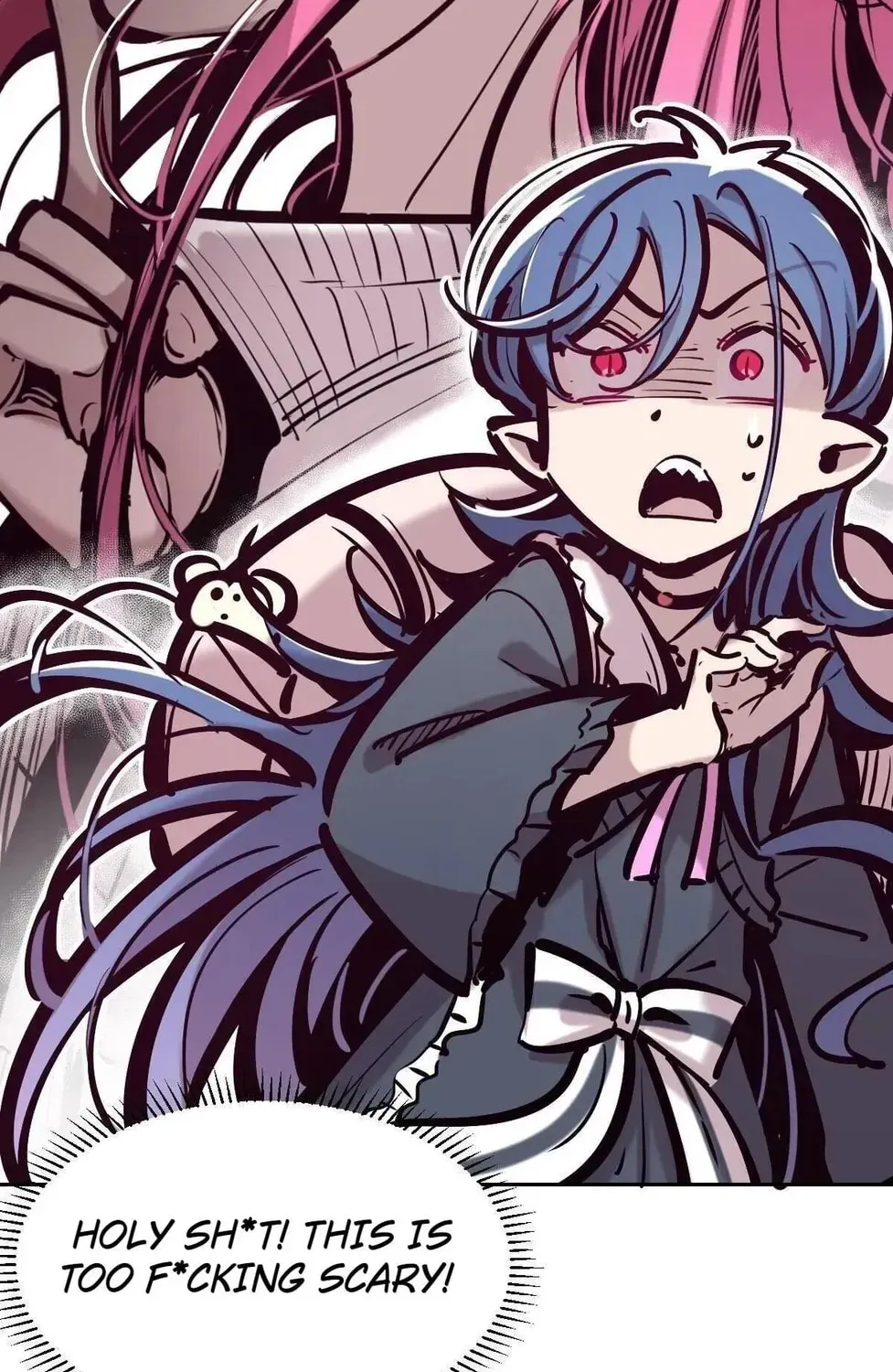 Demon X Angel, Can’t Get Along! Chapter 79.1 page 20 - 