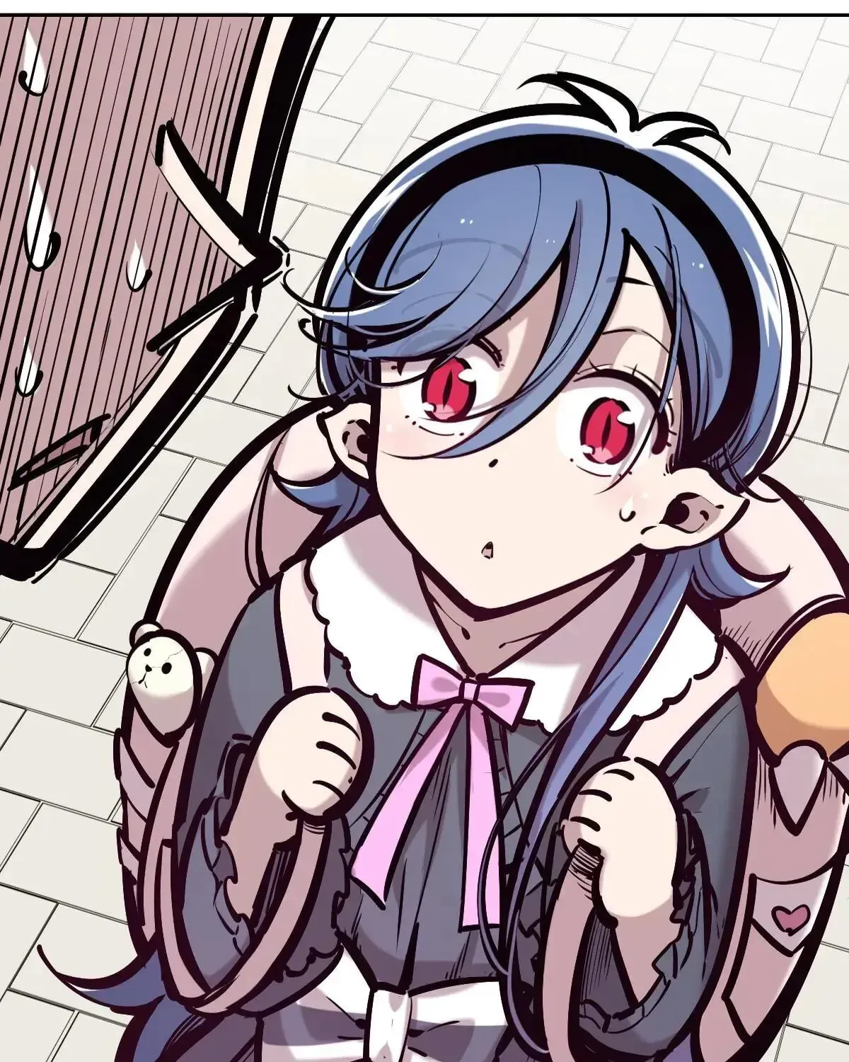 Demon X Angel, Can’t Get Along! Chapter 79.1 page 29 - 