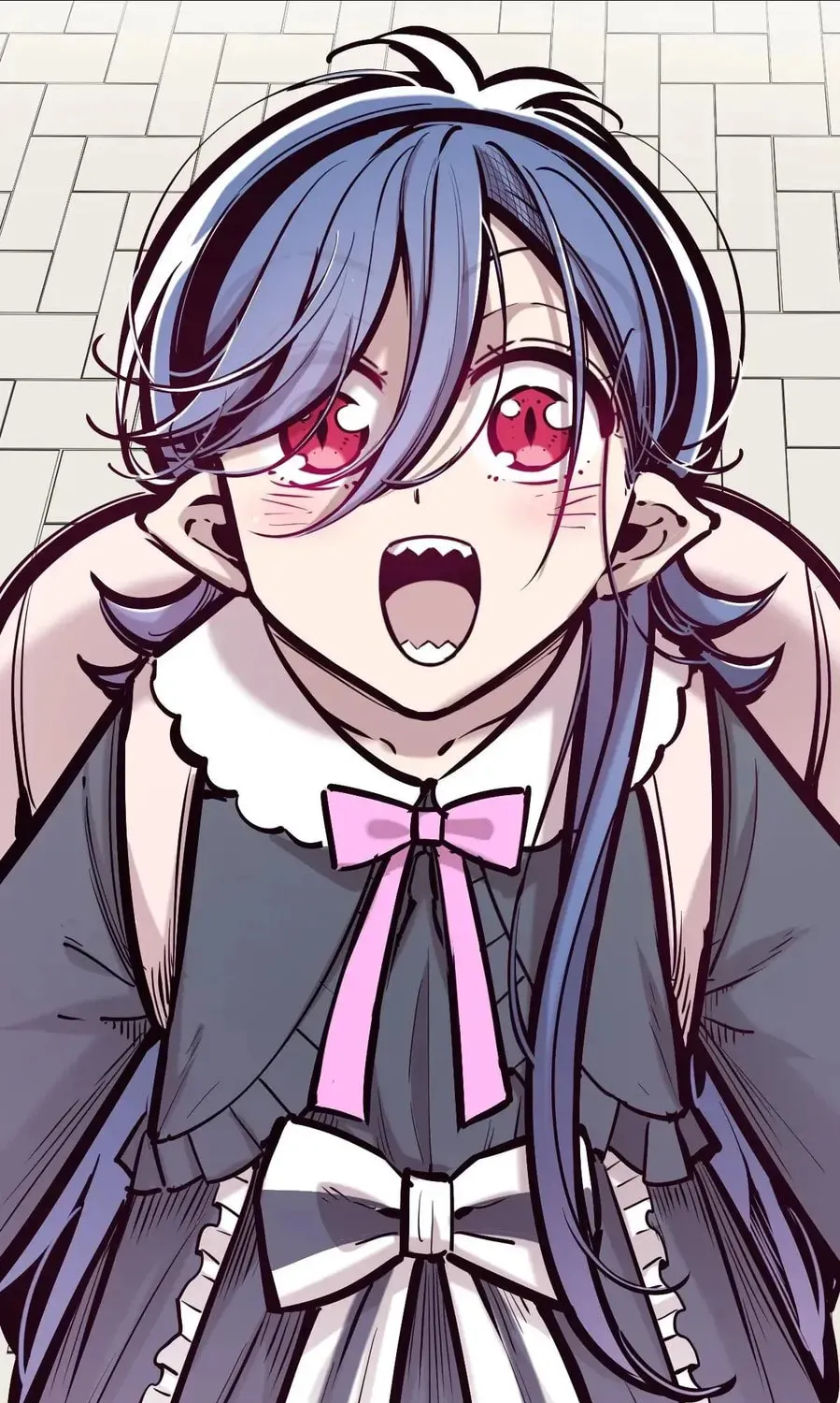 Demon X Angel, Can’t Get Along! Chapter 79.1 page 44 - 