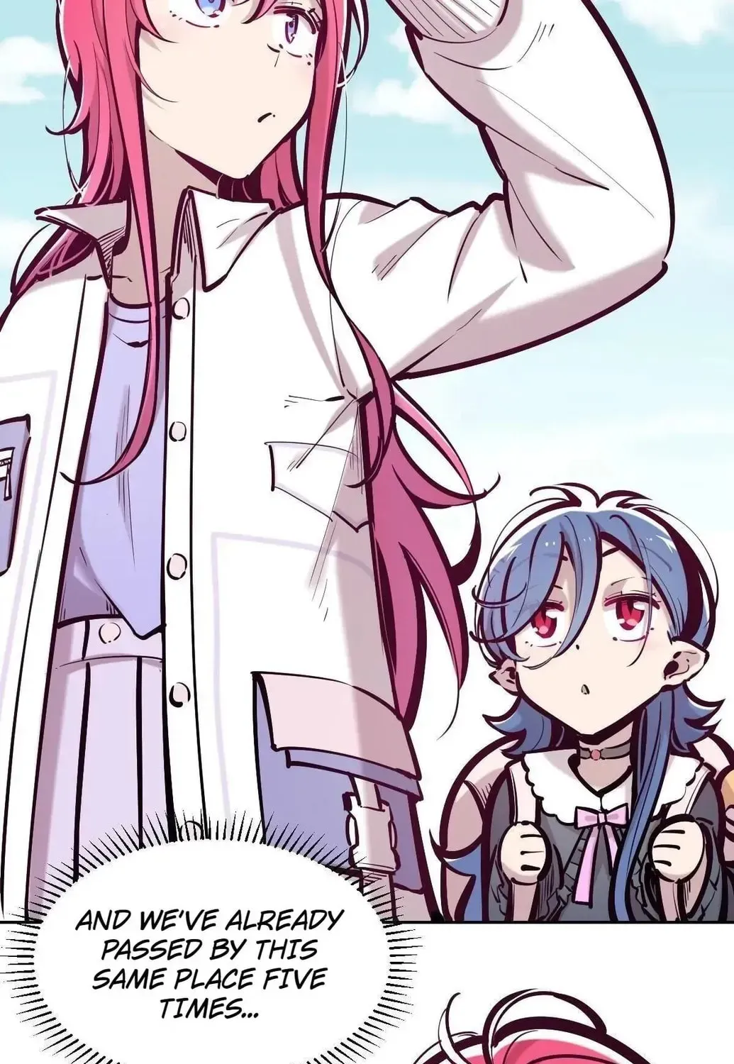 Demon X Angel, Can’t Get Along! Chapter 79.1 page 9 - 