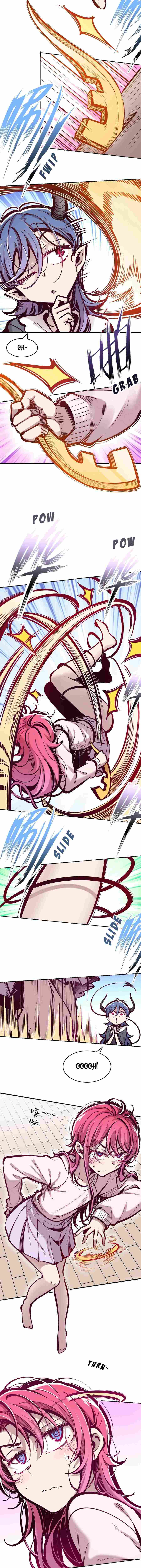 Demon X Angel, Can’t Get Along! Chapter 79 page 3 - 