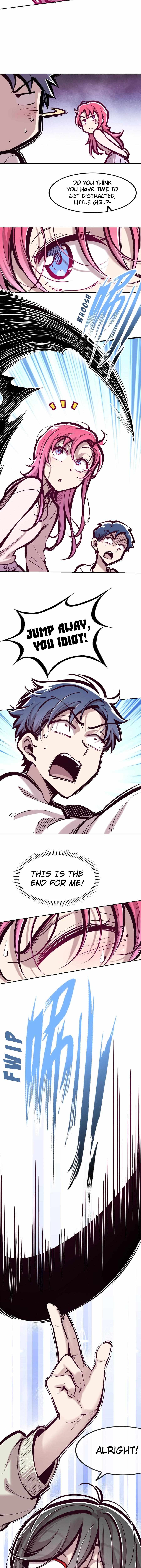 Demon X Angel, Can’t Get Along! Chapter 79 page 4 - 