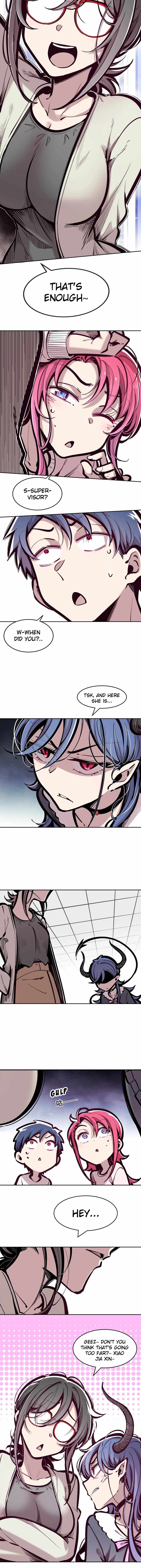 Demon X Angel, Can’t Get Along! Chapter 79 page 5 - 