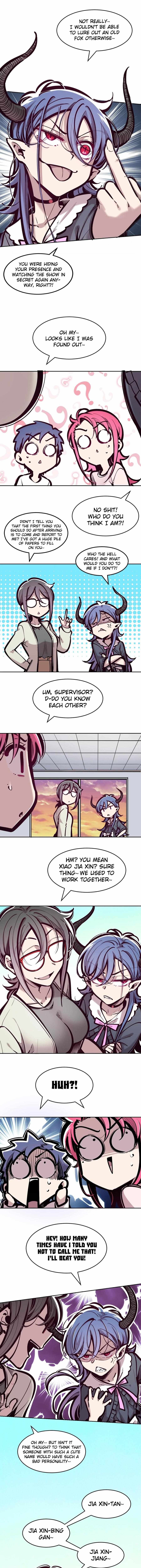 Demon X Angel, Can’t Get Along! Chapter 79 page 6 - 