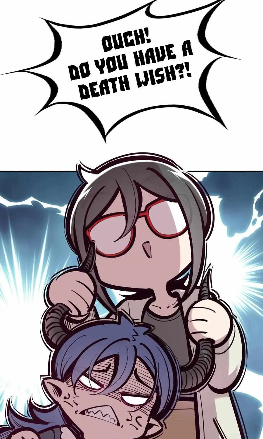 Demon X Angel, Can’t Get Along! Chapter 80 page 19 - 