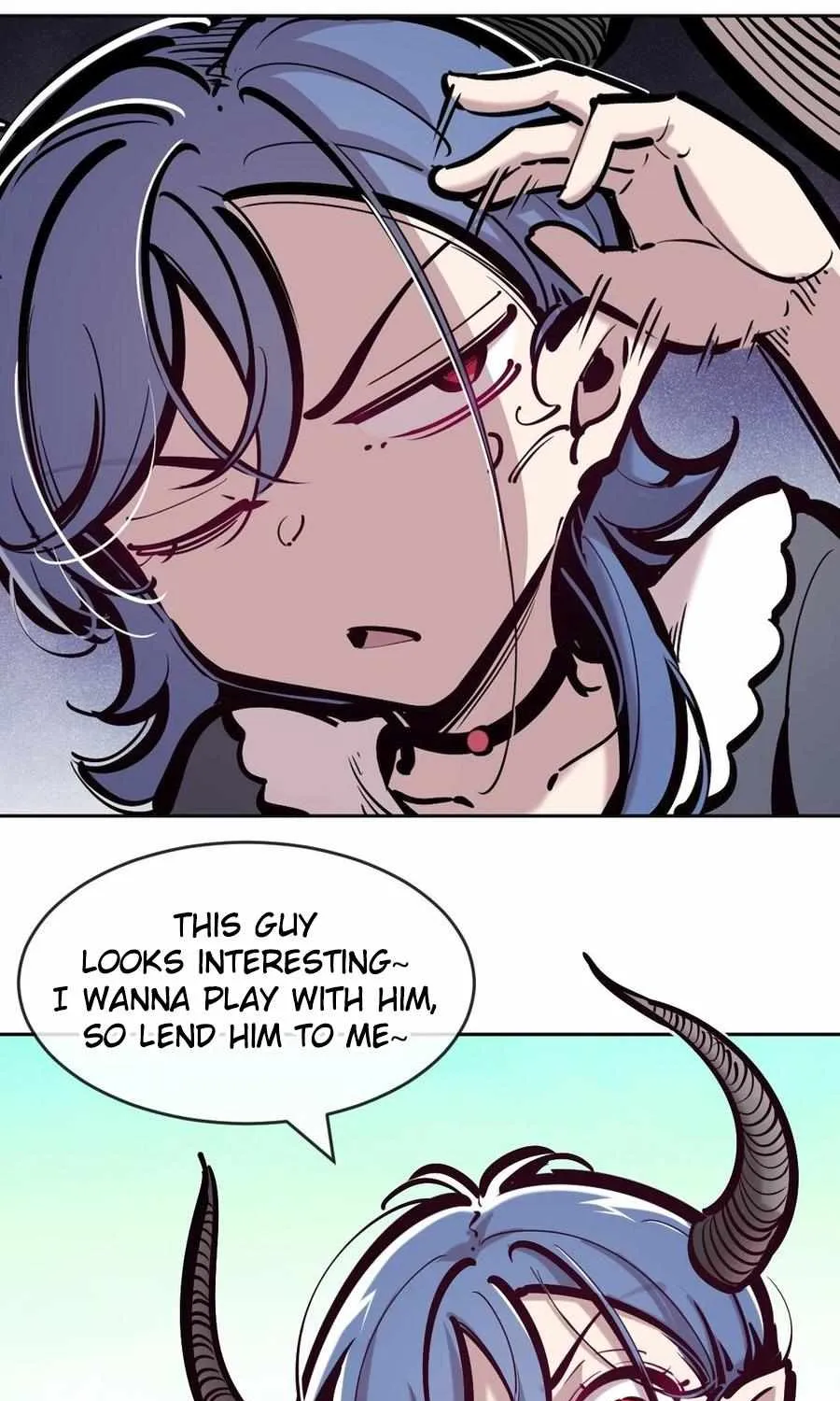Demon X Angel, Can’t Get Along! Chapter 80 page 22 - 