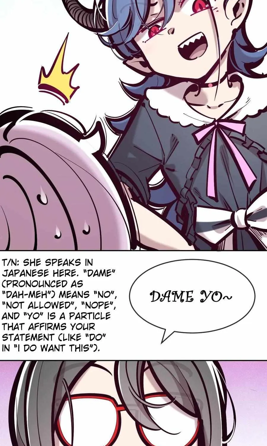 Demon X Angel, Can’t Get Along! Chapter 80 page 23 - 